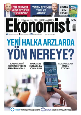 Cover of Ekonomist