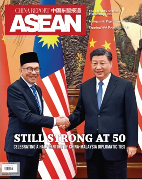 Cover of China-Asean Report