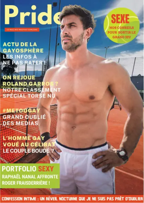 Cover of Pride