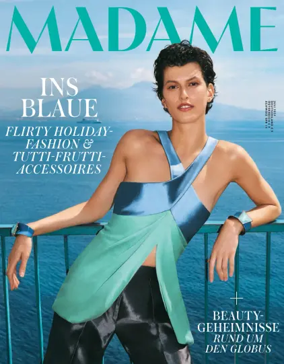 Cover of Madame