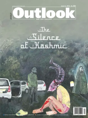 Cover of Outlook India