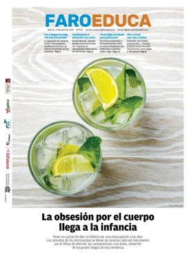 Cover of Faro da Escola