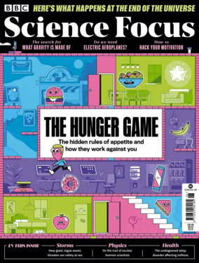 Cover of Focus-Science and Technology