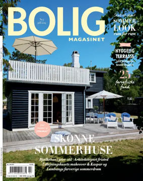 Cover of Bolig Magasinet