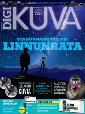 Cover of Digi KUVA