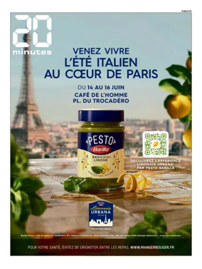 Cover of 20 Minutes (Strasbourg)