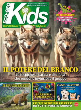Cover of Eco-Geo Kids