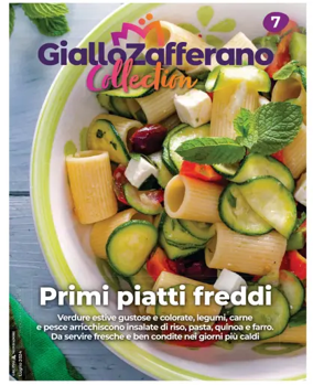 Cover of Giallo Zafferano