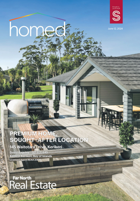 Cover of Far North Real Estate