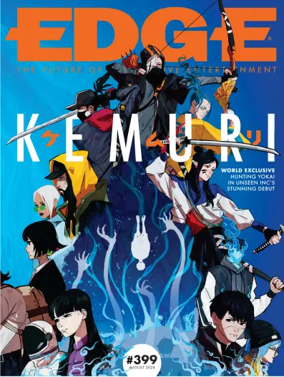 Cover of EDGE