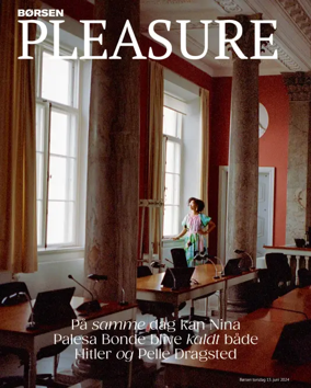 Cover of Børsen Pleasure