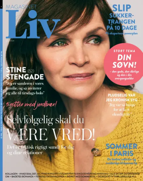 Cover of Magasinet LIV