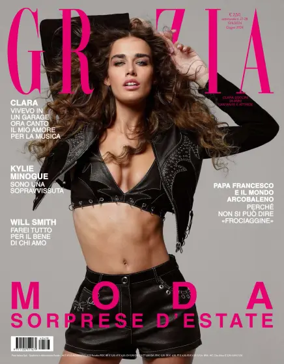 Cover of Grazia