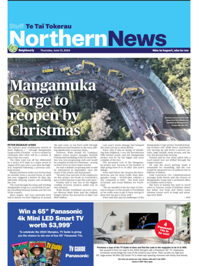 Cover of Northern News