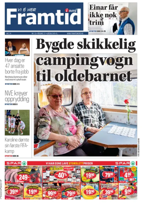 Cover of Framtid i Nord