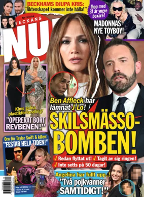 Cover of Veckans NU!