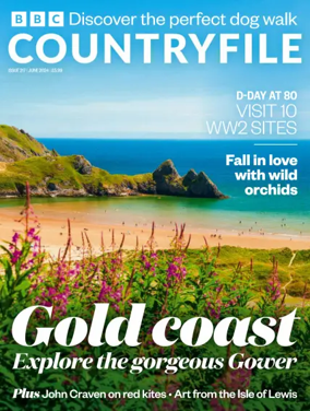 Cover of Countryfile Magazine