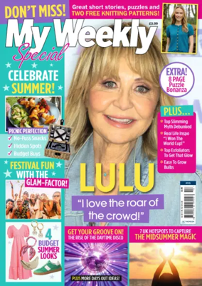 Cover of My Weekly Special