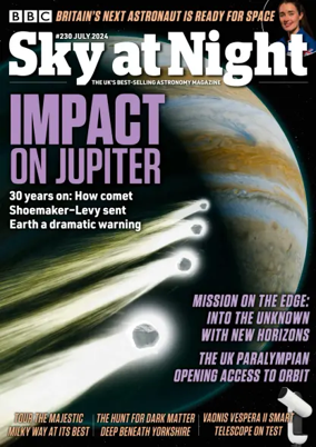 Cover of Sky at Night Magazine