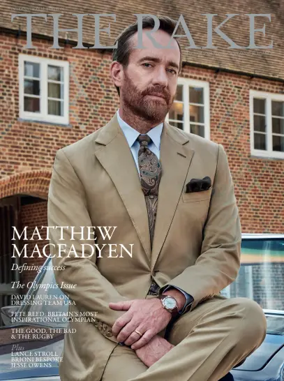 Cover of The Rake (UK)