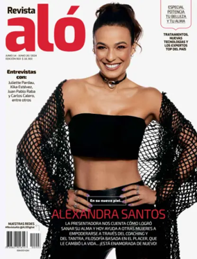 Cover of Alo (Colombia)