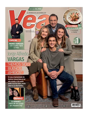 Cover of Vea