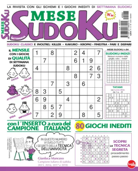Cover of Settimana Sudoku Mese