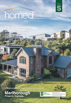 Cover of Marlborough Property Express