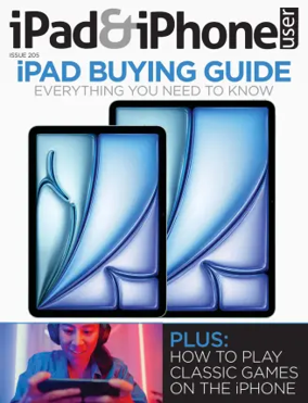 Cover of iPad&iPhone user