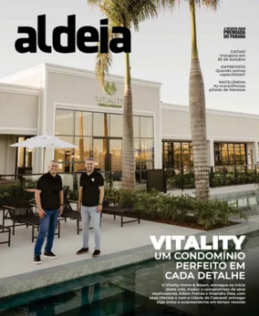 Cover of Aldeia