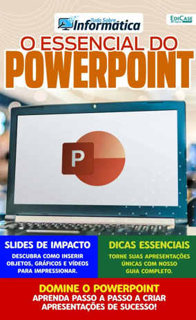 Cover of Tudo Sobre Informática