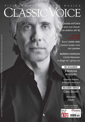 Cover of Classic Voice