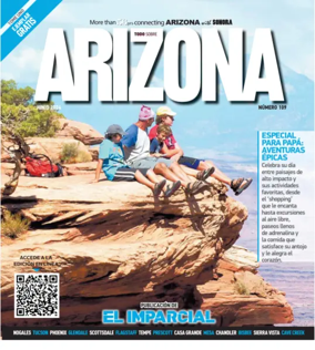 Cover of Arizona