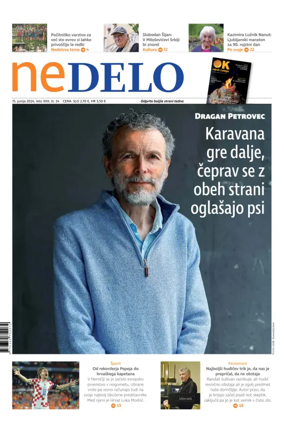 Cover of Ne Delo