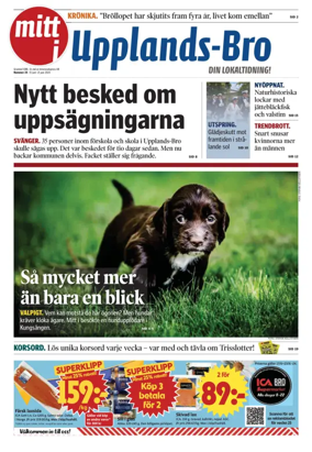 Cover of Balstabladet