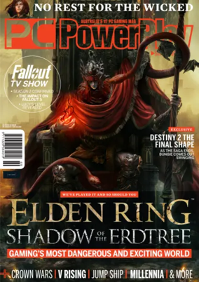 Cover of PCPOWERPLAY