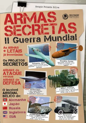 Cover of Discovery Publicacoes