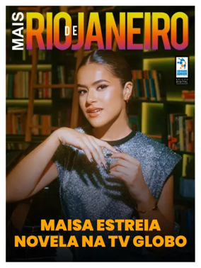 Cover of Mais Rio de Janeiro