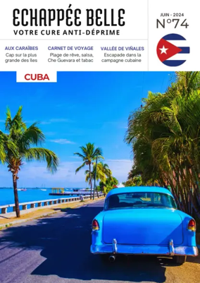 Cover of Echappée Belle