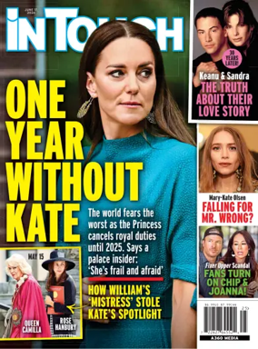 Cover of In Touch (USA)