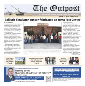 Cover of The Outpost