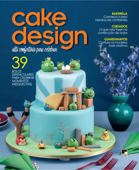 Cover of Cake Design