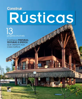 Cover of Casas Rústicas