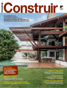 Cover of Construir