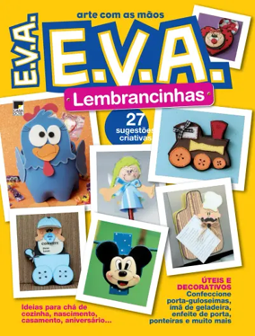 Cover of EVA