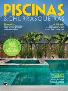 Cover of Piscinas e Churrasqueiras