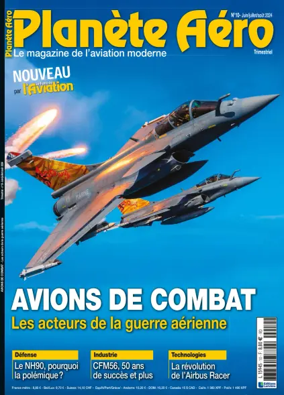 Cover of Planete Aero
