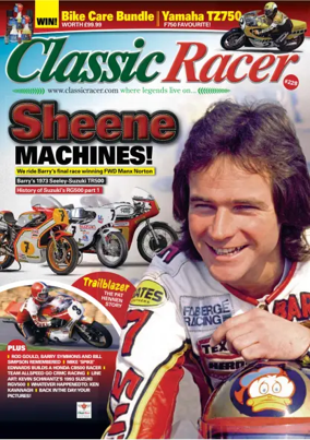 Cover of Classic Racer