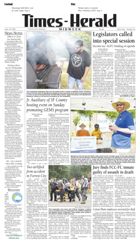 Cover of Times-Herald