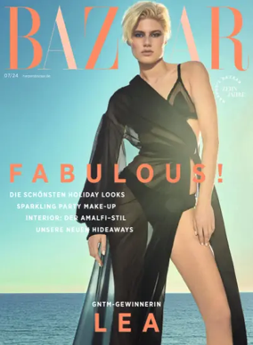 Cover of Harper’s BAZAAR (Germany)